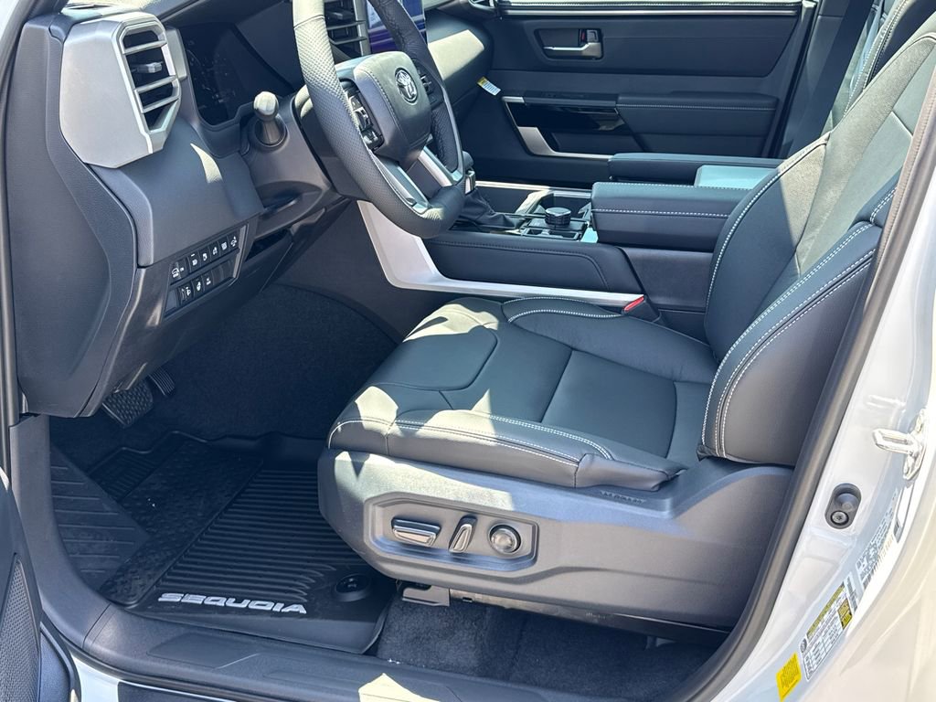 New 2026 Toyota Sequoia Limited AWD/4WD image 9