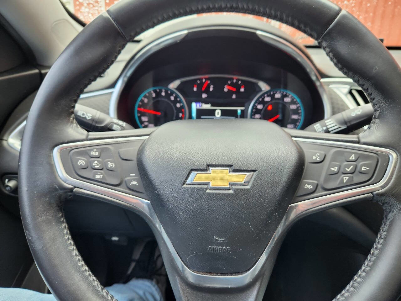 Used 2017 Chevrolet Malibu LT w/ Driver Confidence Package image 19