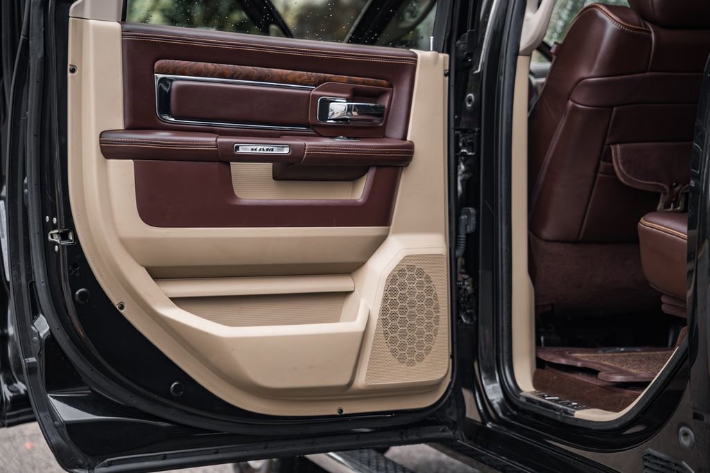 Used 2018 RAM 3500 Laramie Longhorn image 48