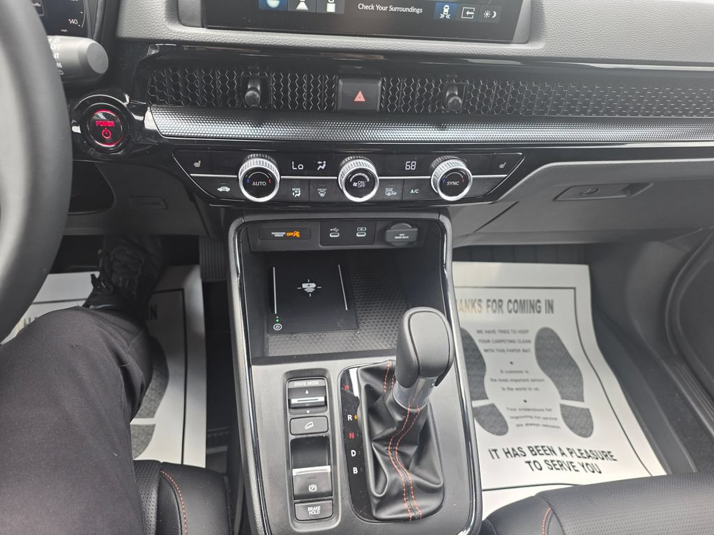 Certified 2026 Honda CR-V Sport Touring image 19