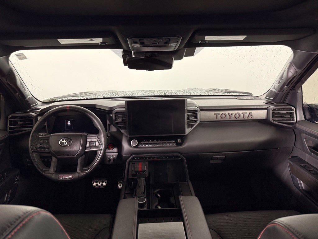 Certified 2025 Toyota Sequoia TRD Pro AWD/4WD image 6