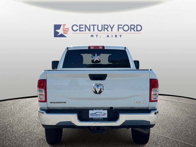 Used 2024 RAM 2500 Big Horn AWD/4WD image 3