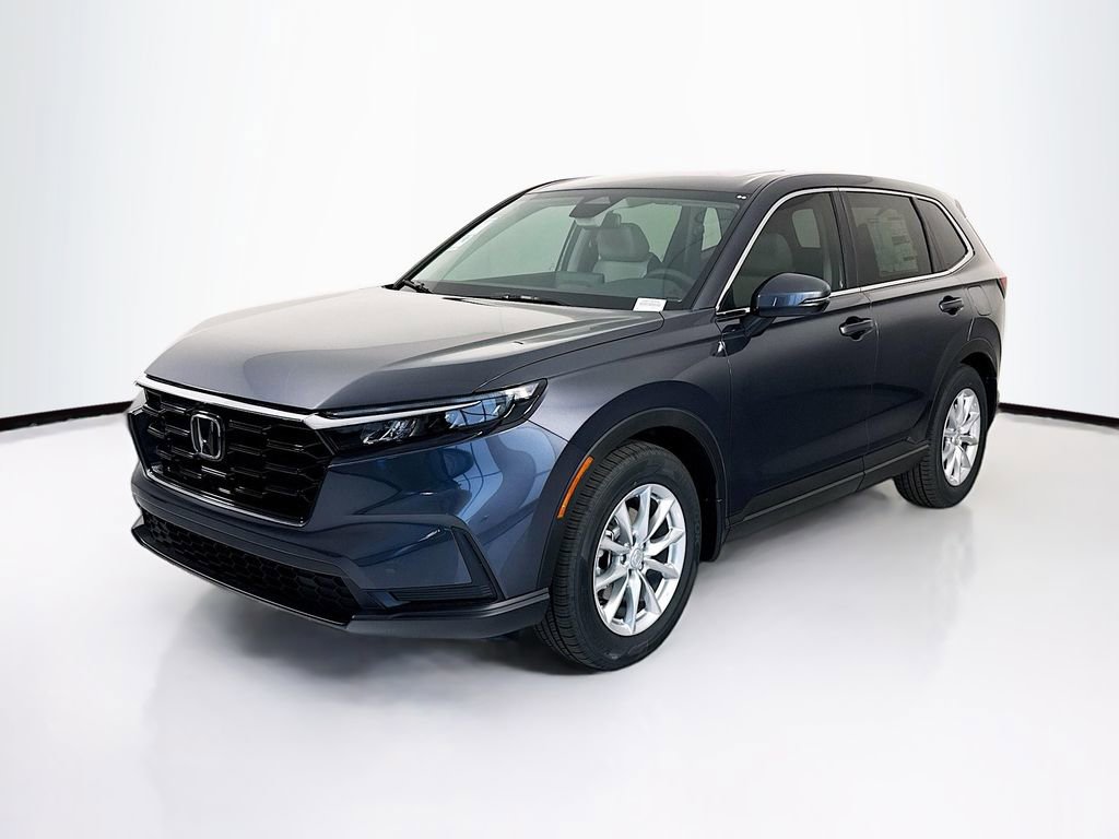 New 2026 Honda CR-V EX