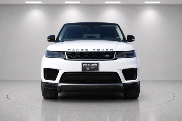 Used 2020 Land Rover Range Rover Sport HSE AWD/4WD image 8