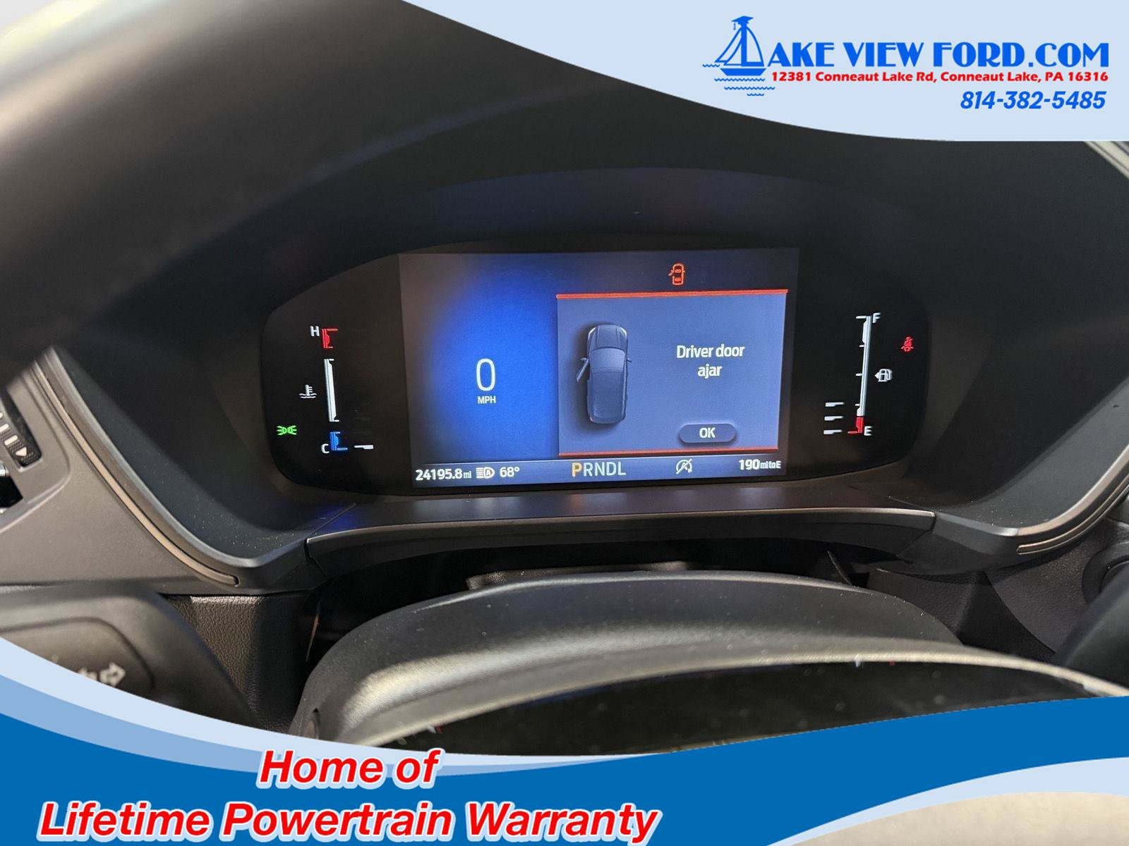 Used 2024 Ford Escape Active AWD/4WD image 16