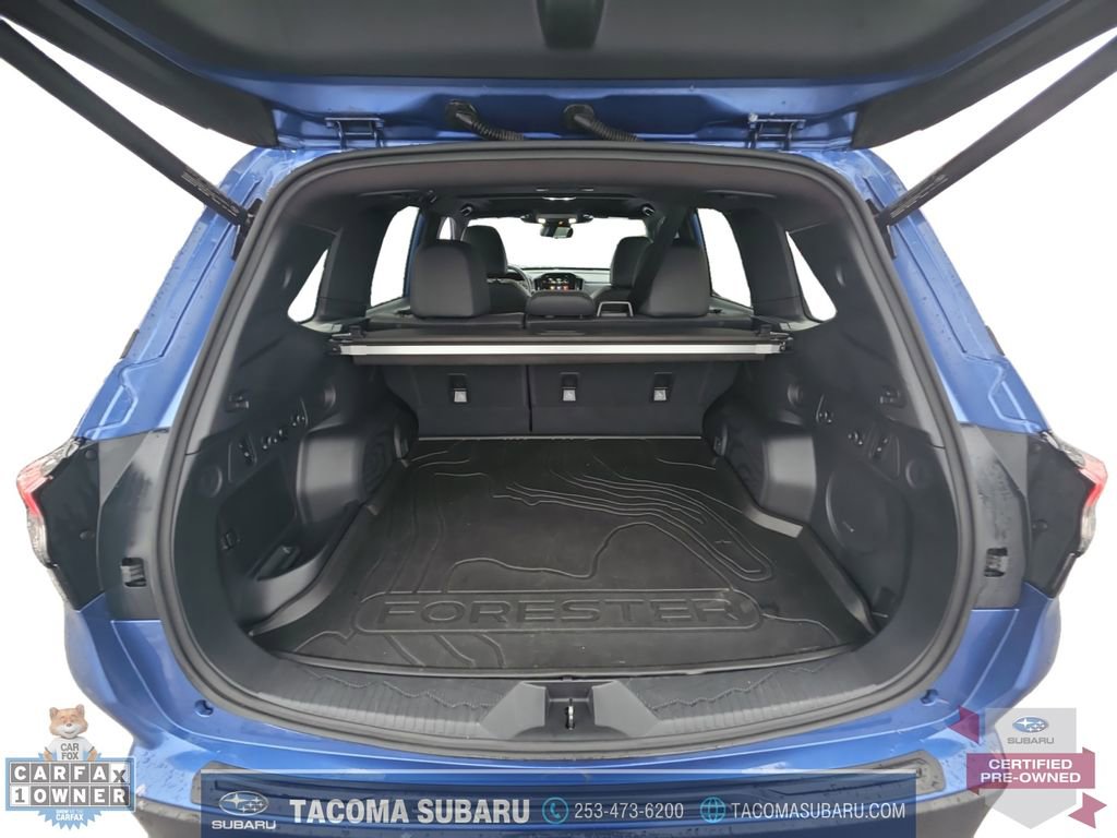 Used 2025 Subaru Forester Touring image 19