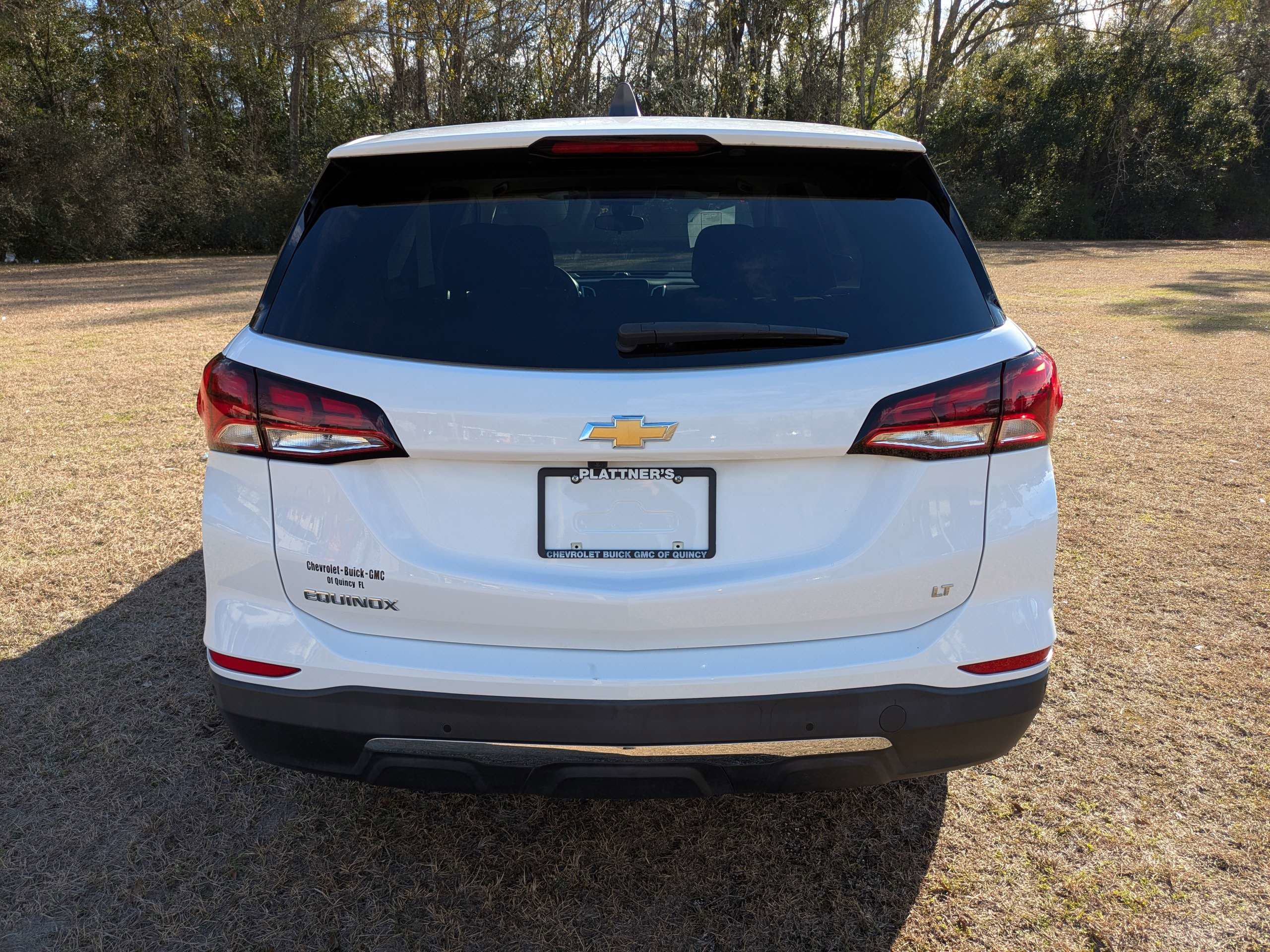 Certified 2023 Chevrolet Equinox LT image 5