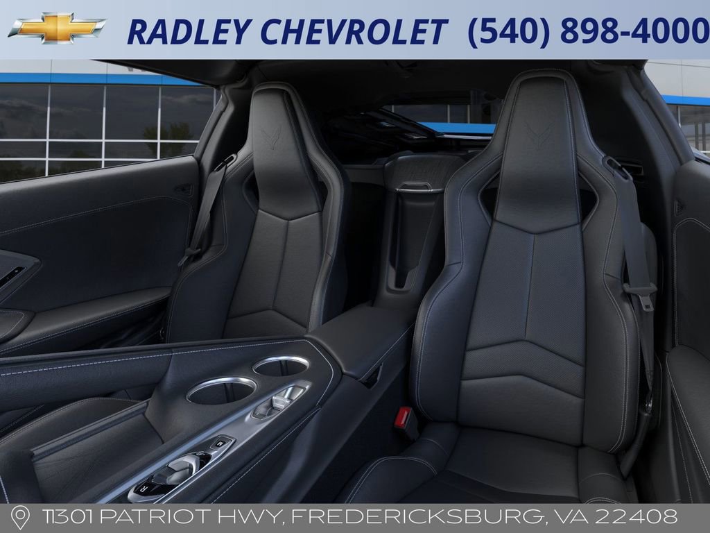 New 2026 Chevrolet Corvette Z06 image 16