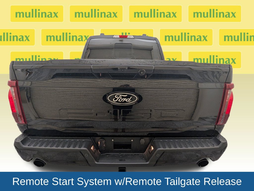 Used 2025 Ford F150 XLT w/ Equipment Group 302A MID AWD/4WD image 29