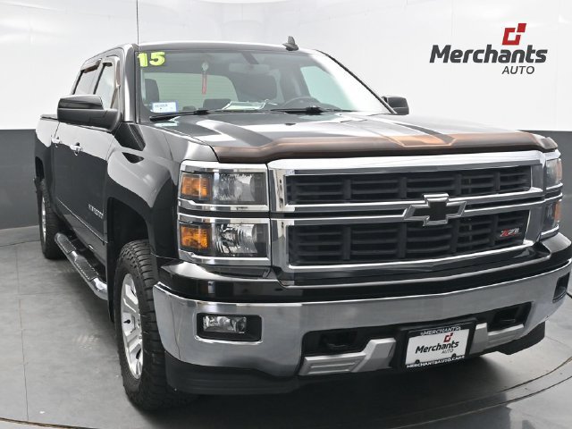 Used 2015 Chevrolet Silverado 1500 LT w/ All Star Edition