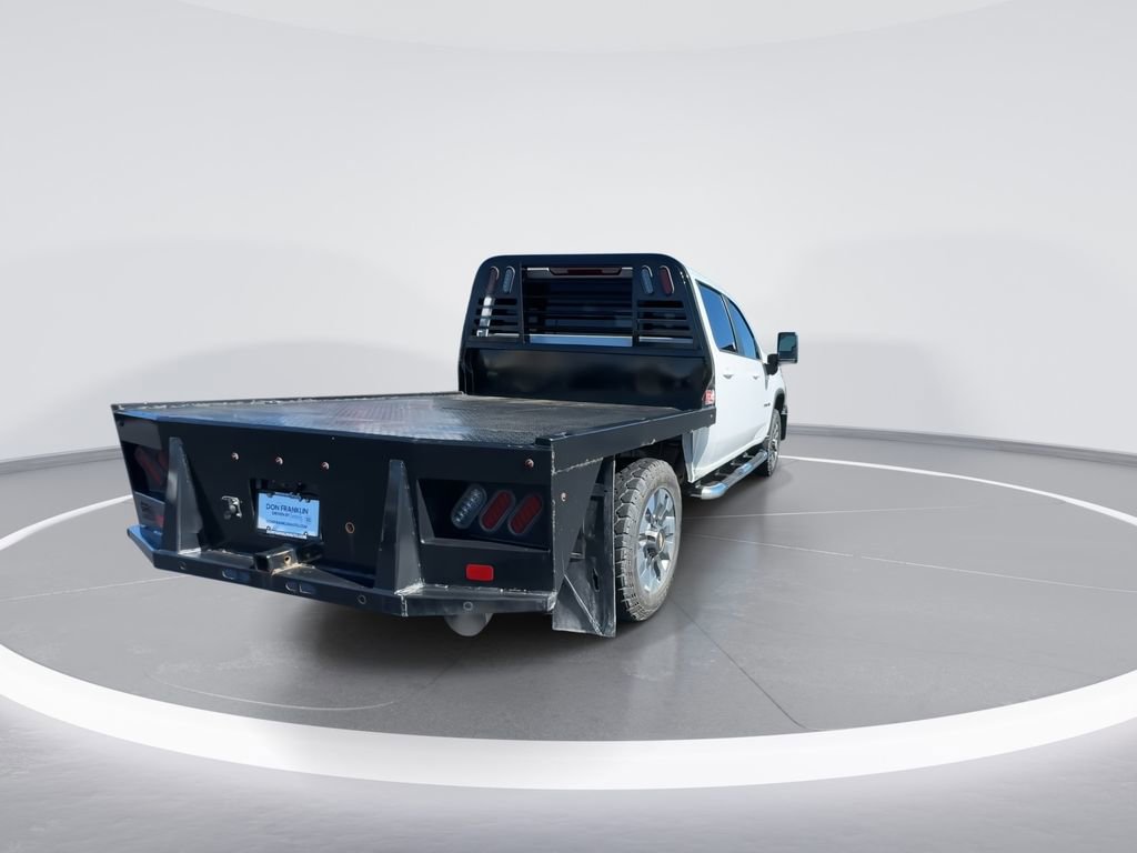 Used 2022 Chevrolet Silverado 2500 LT w/ Convenience Package image 7