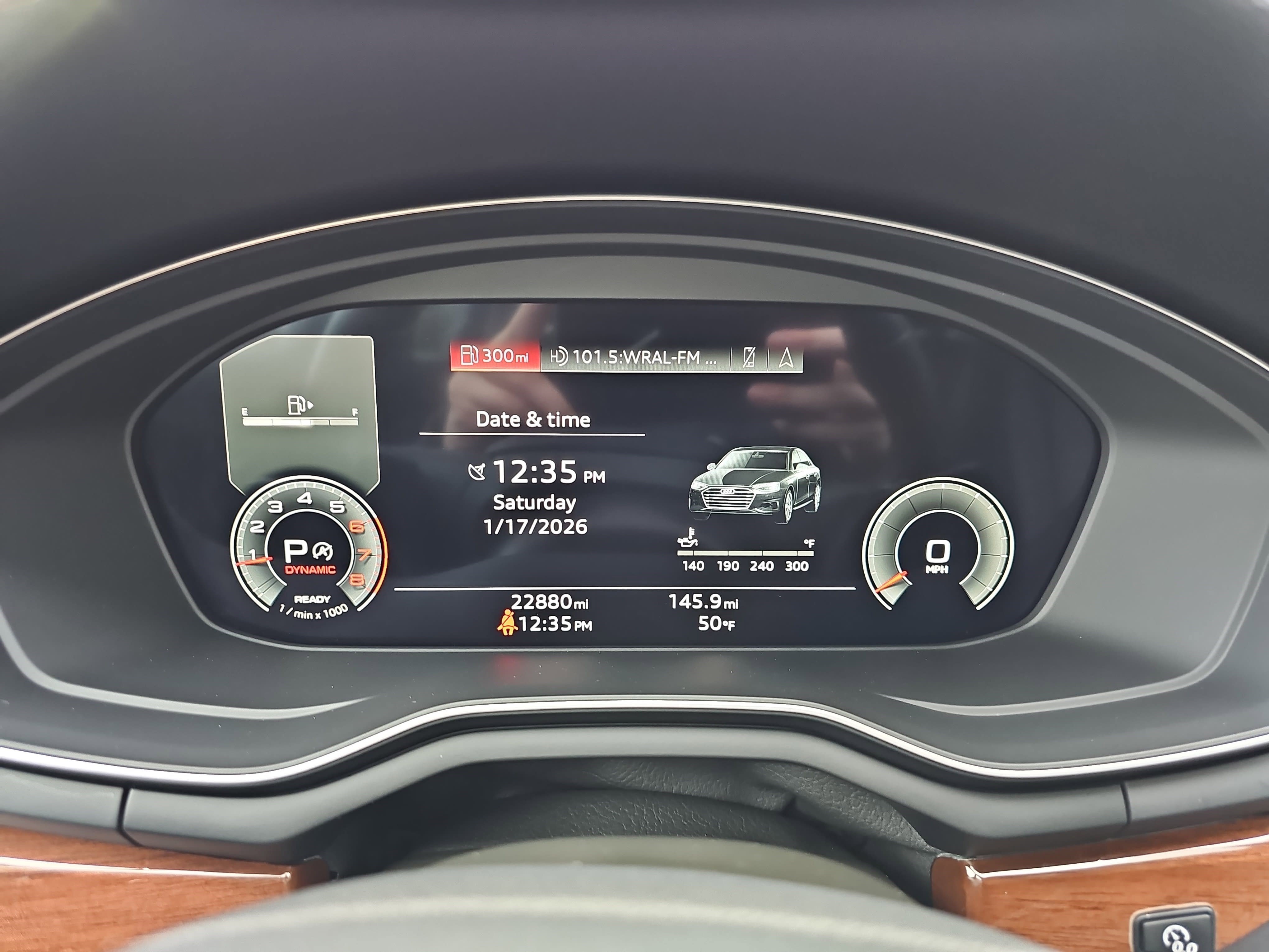 Used 2023 Audi A4 2.0T Premium Plus image 19