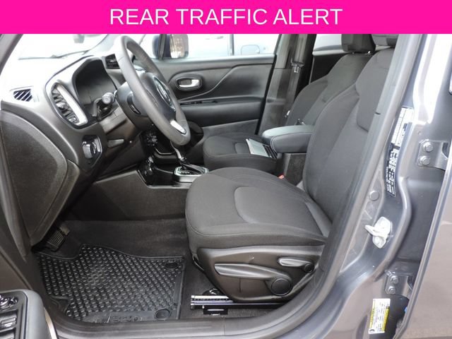Used 2023 Jeep Renegade Latitude AWD/4WD image 16
