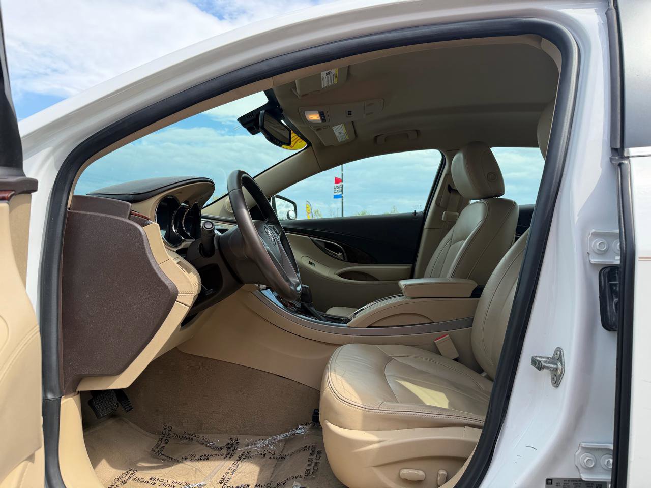 Used 2012 Buick LaCrosse Leather FWD image 13