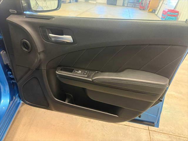 Certified 2023 Dodge Charger SXT w/ Blacktop Package image 28