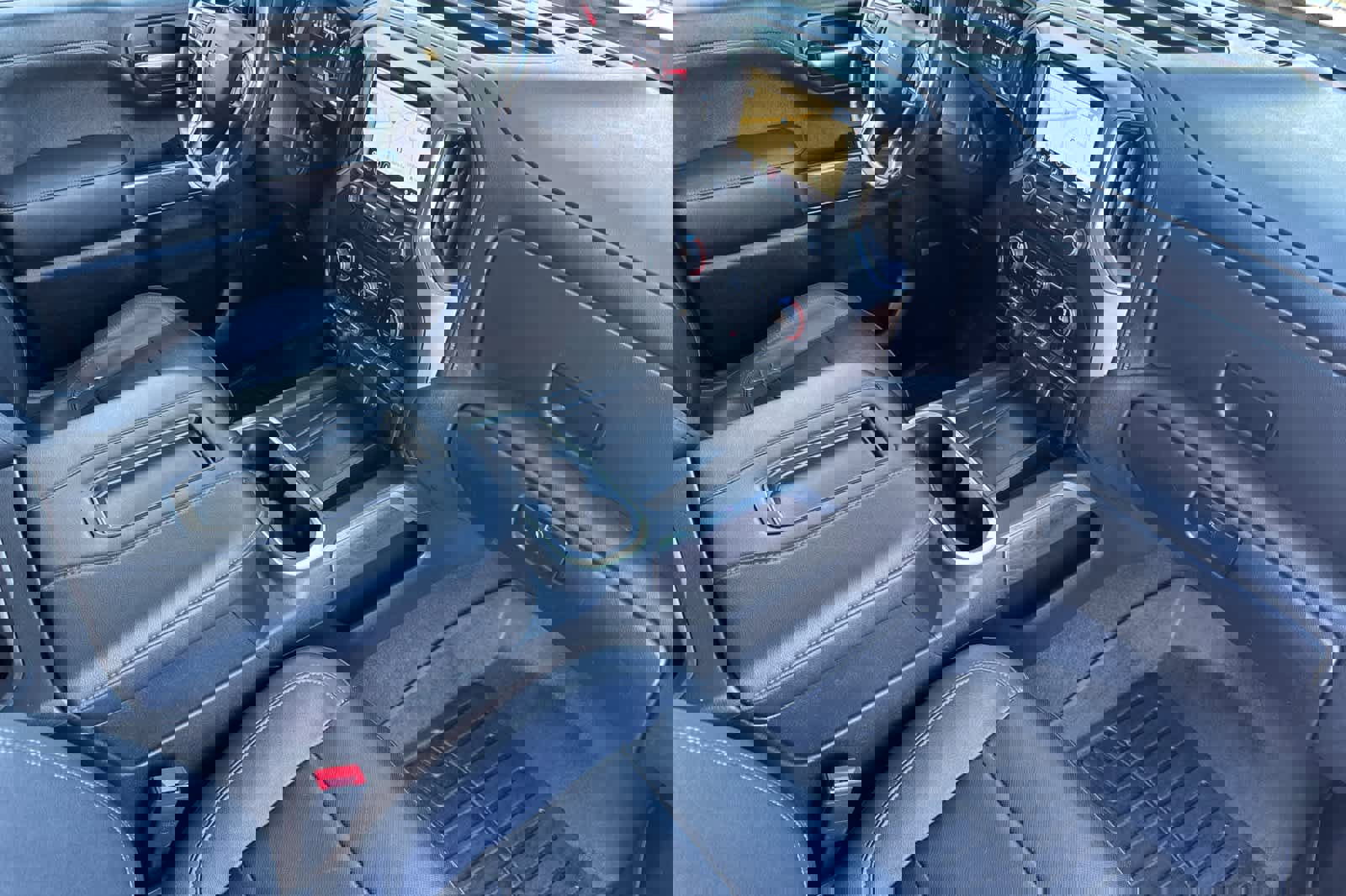 Used 2021 Chevrolet Silverado 1500 RST w/ All Star Edition Plus image 15