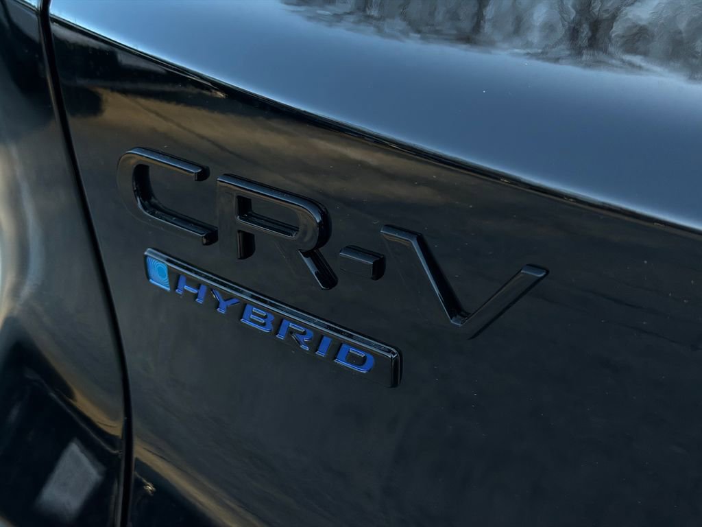 New 2026 Honda CR-V Sport-L image 8