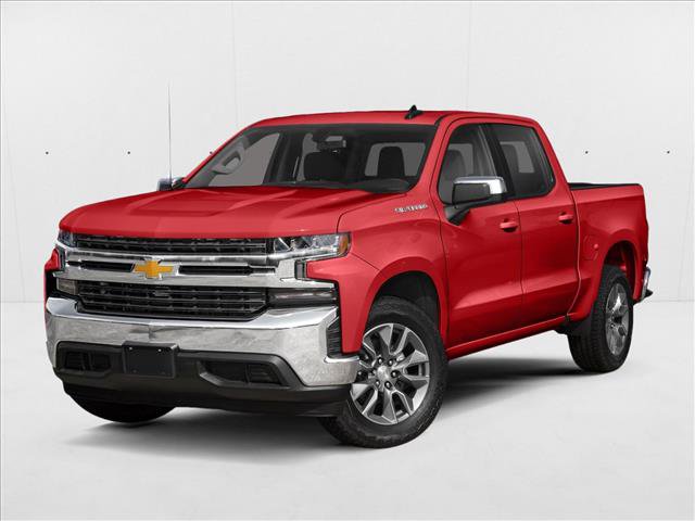 Used 2021 Chevrolet Silverado 1500 LTZ AWD/4WD image 1