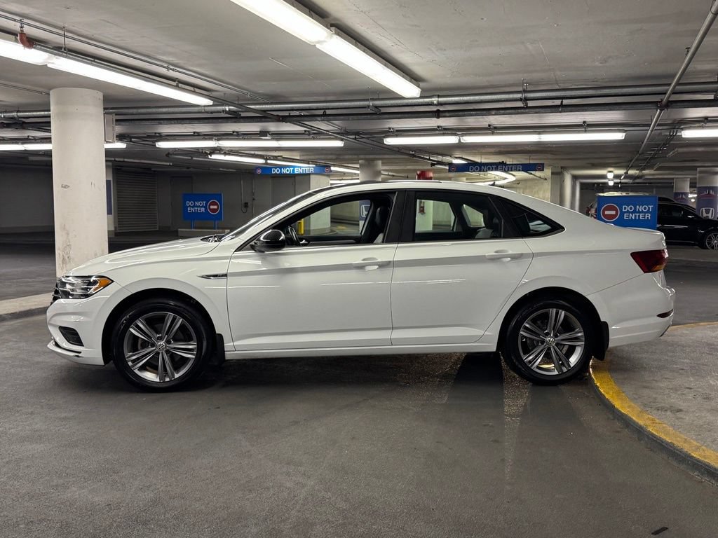 Used 2019 Volkswagen Jetta R-Line w/ R-Line Cold Weather Package FWD image 30