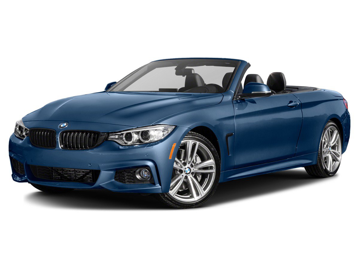Used 2016 BMW 435i Convertible RWD image 1