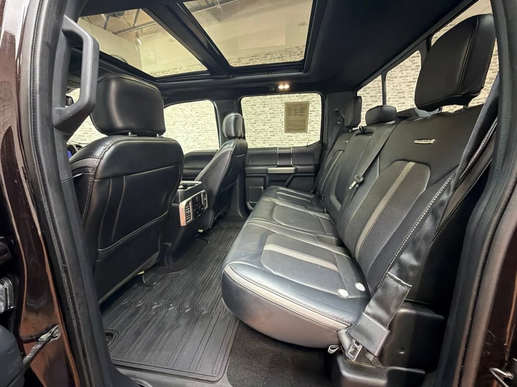 Used 2020 Ford F150 Platinum w/ Equipment Group 701A Luxury AWD/4WD image 13