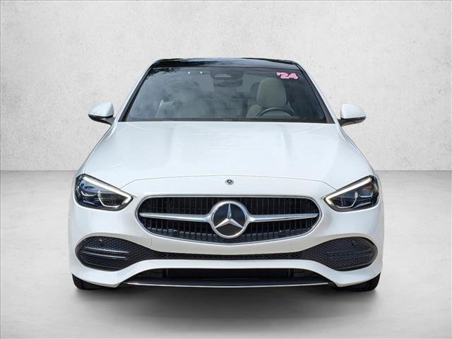 Certified 2026 Mercedes-Benz C 300 Sedan image 2