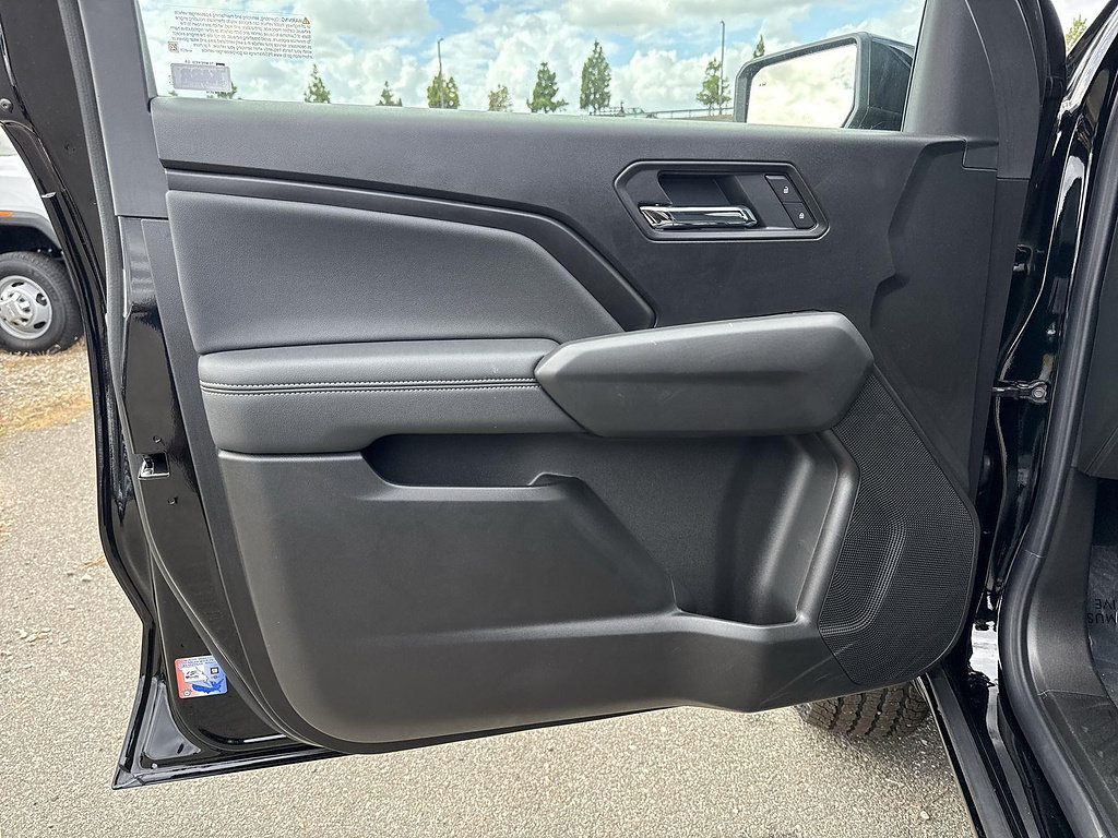 New 2026 GMC Canyon Elevation w/ Convenience Package RWD image 24