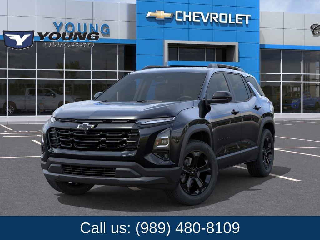 New 2026 Chevrolet Equinox LT w/ Midnight Edition FWD image 6