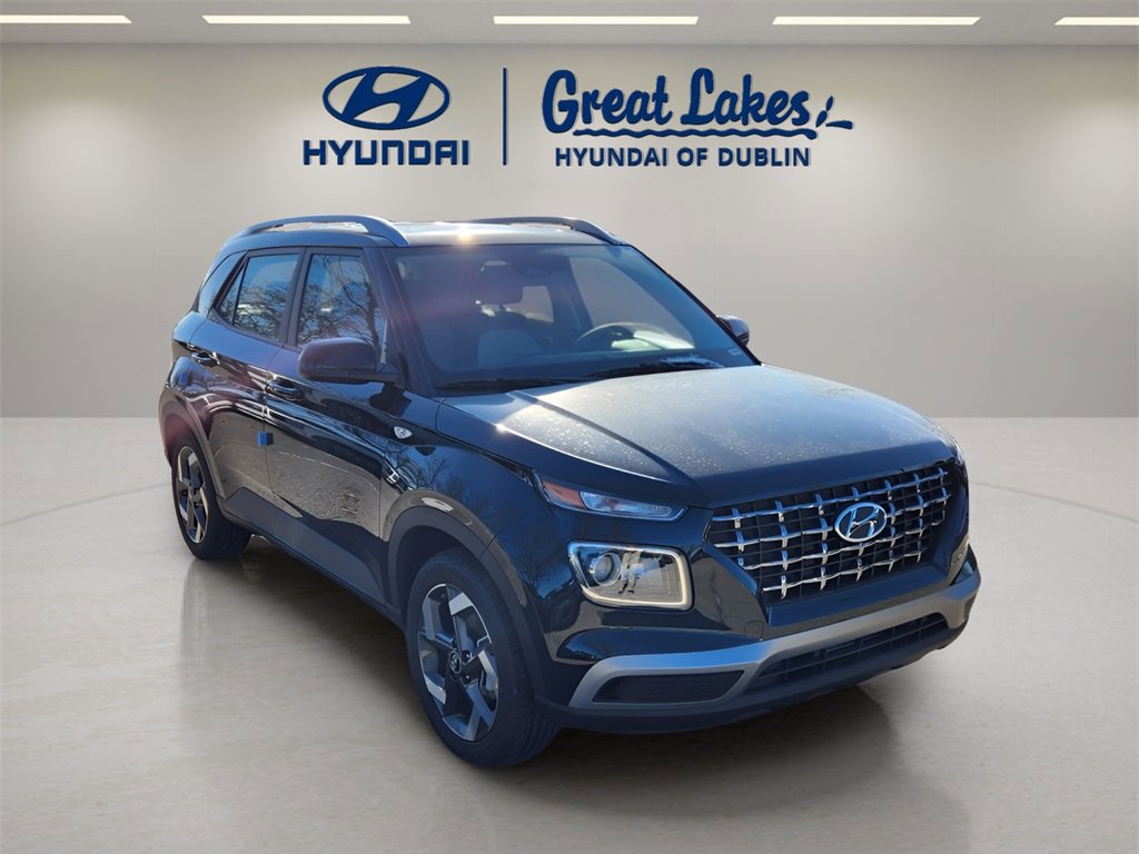 New 2026 Hyundai Venue SEL image 7