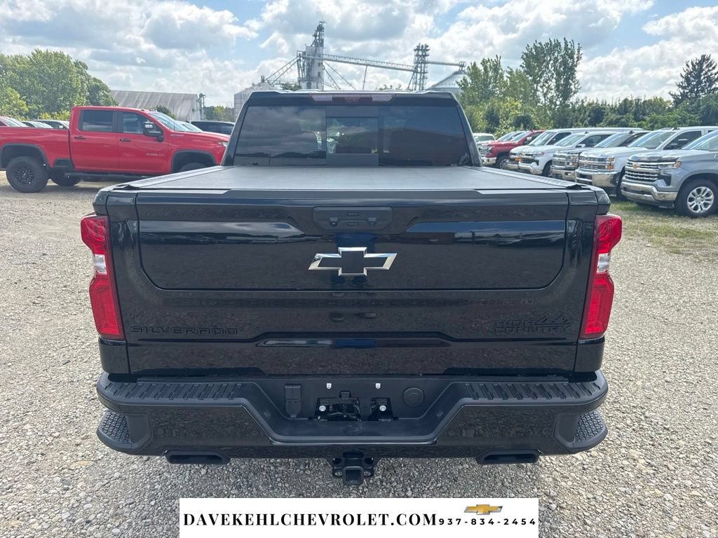 Used 2026 Chevrolet Silverado 1500 High Country w/ Midnight Edition AWD/4WD image 4