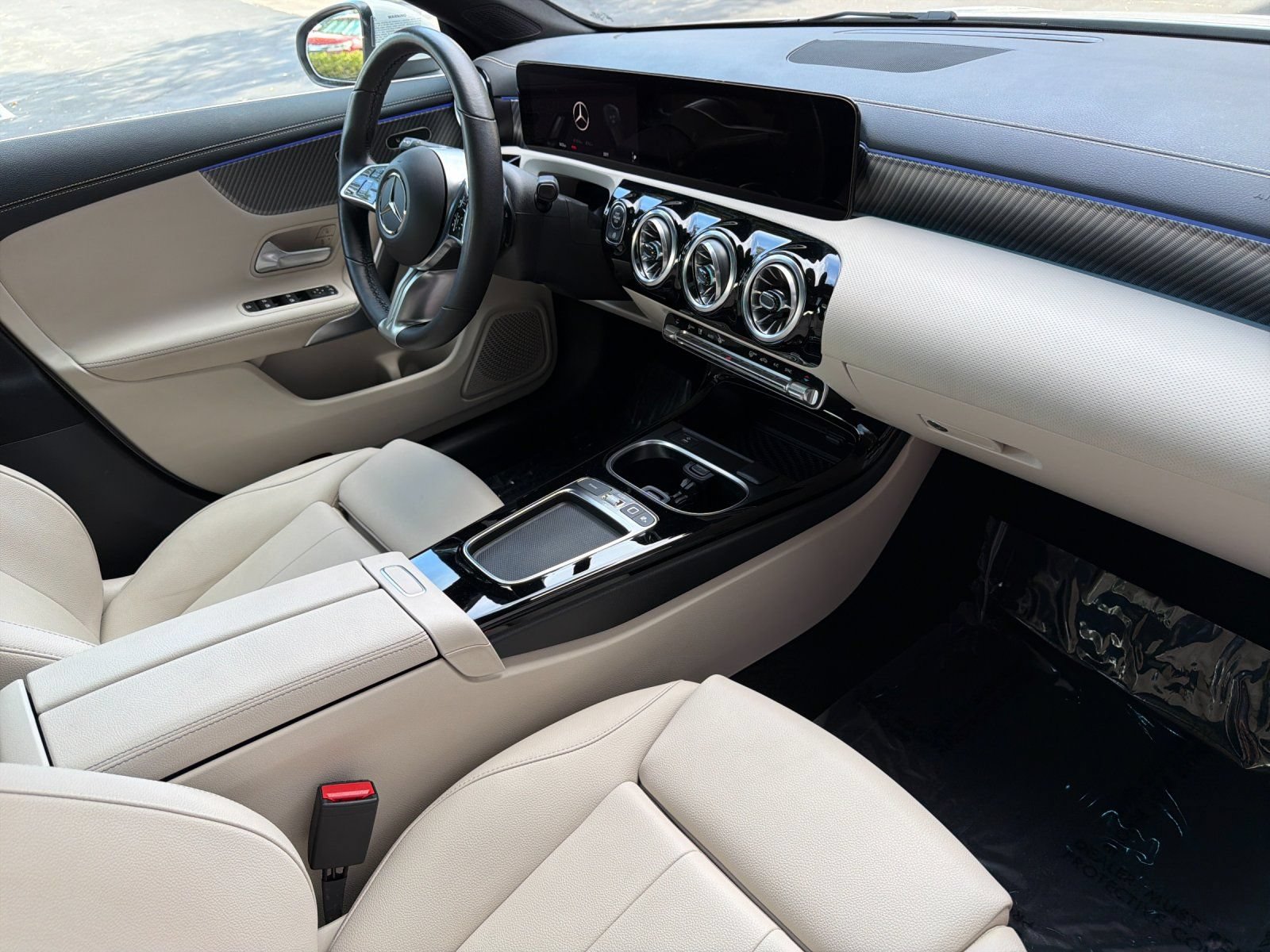 Certified 2026 Mercedes-Benz CLA 250 4MATIC image 14