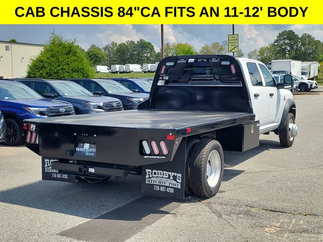 New 2026 RAM 5500 Tradesman AWD/4WD image 6