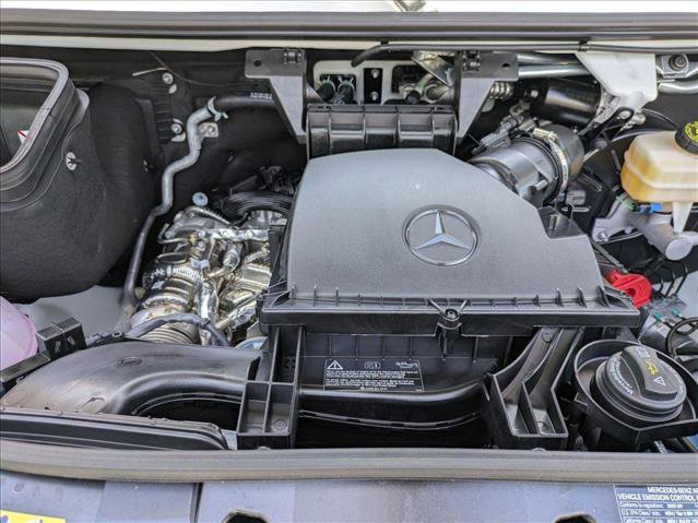 New 2025 Mercedes-Benz Sprinter 2500 image 16
