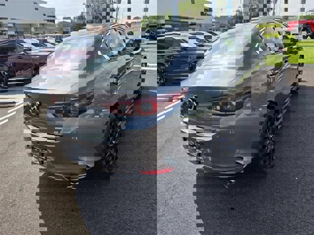 New 2025 MAZDA MAZDA3 s image 3