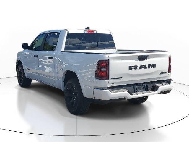 New 2026 RAM 1500 Big Horn AWD/4WD image 3