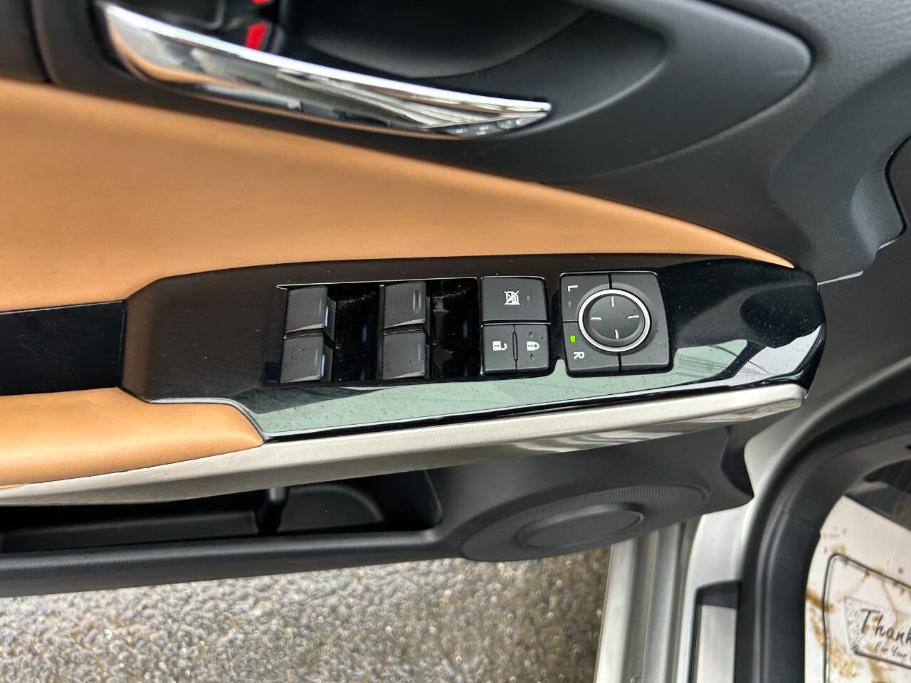 Used 2015 Lexus IS 250 AWD w/ Premium Package image 22