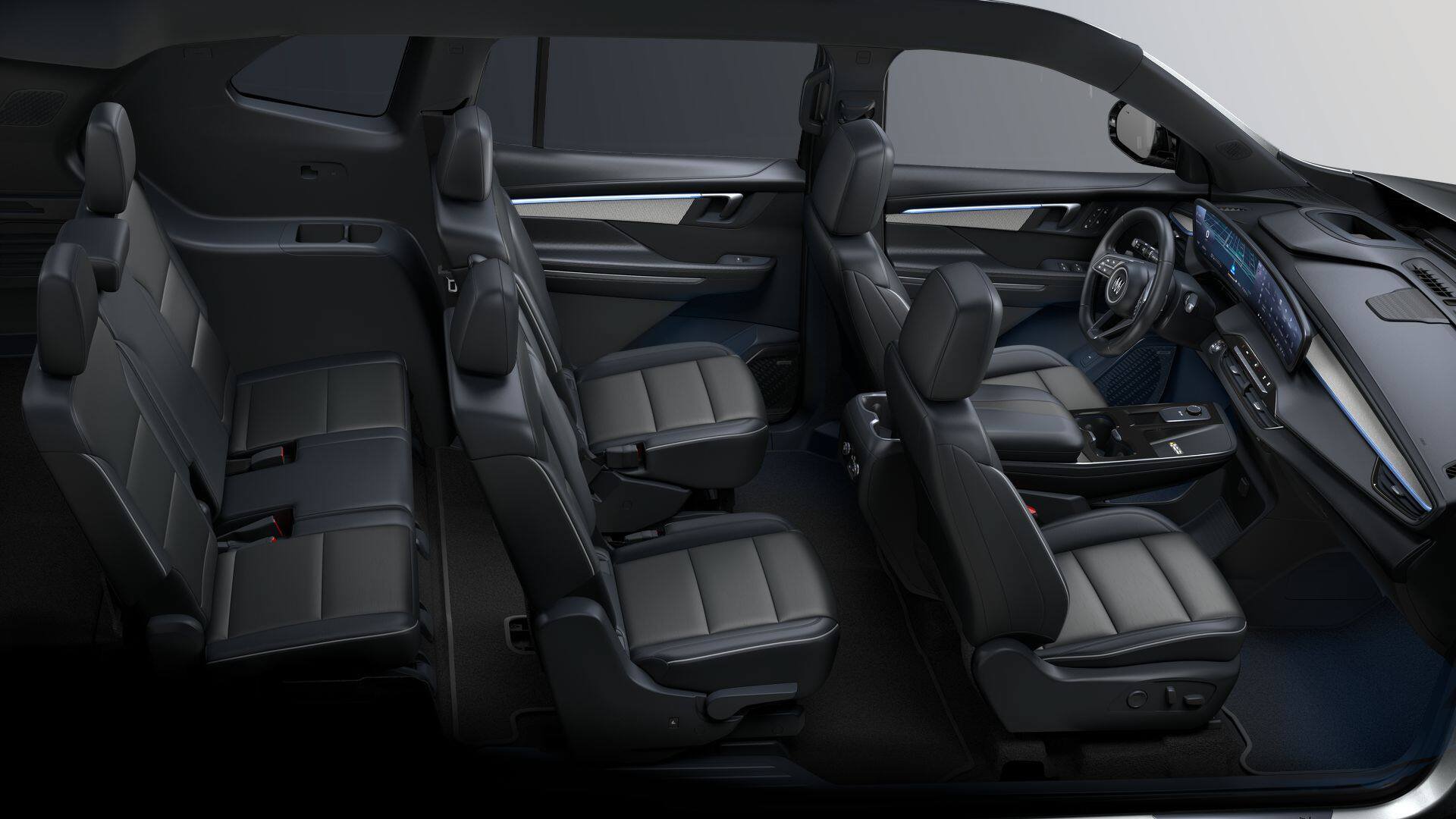 New 2026 Buick Enclave Sport Touring w/ Power Package FWD image 32