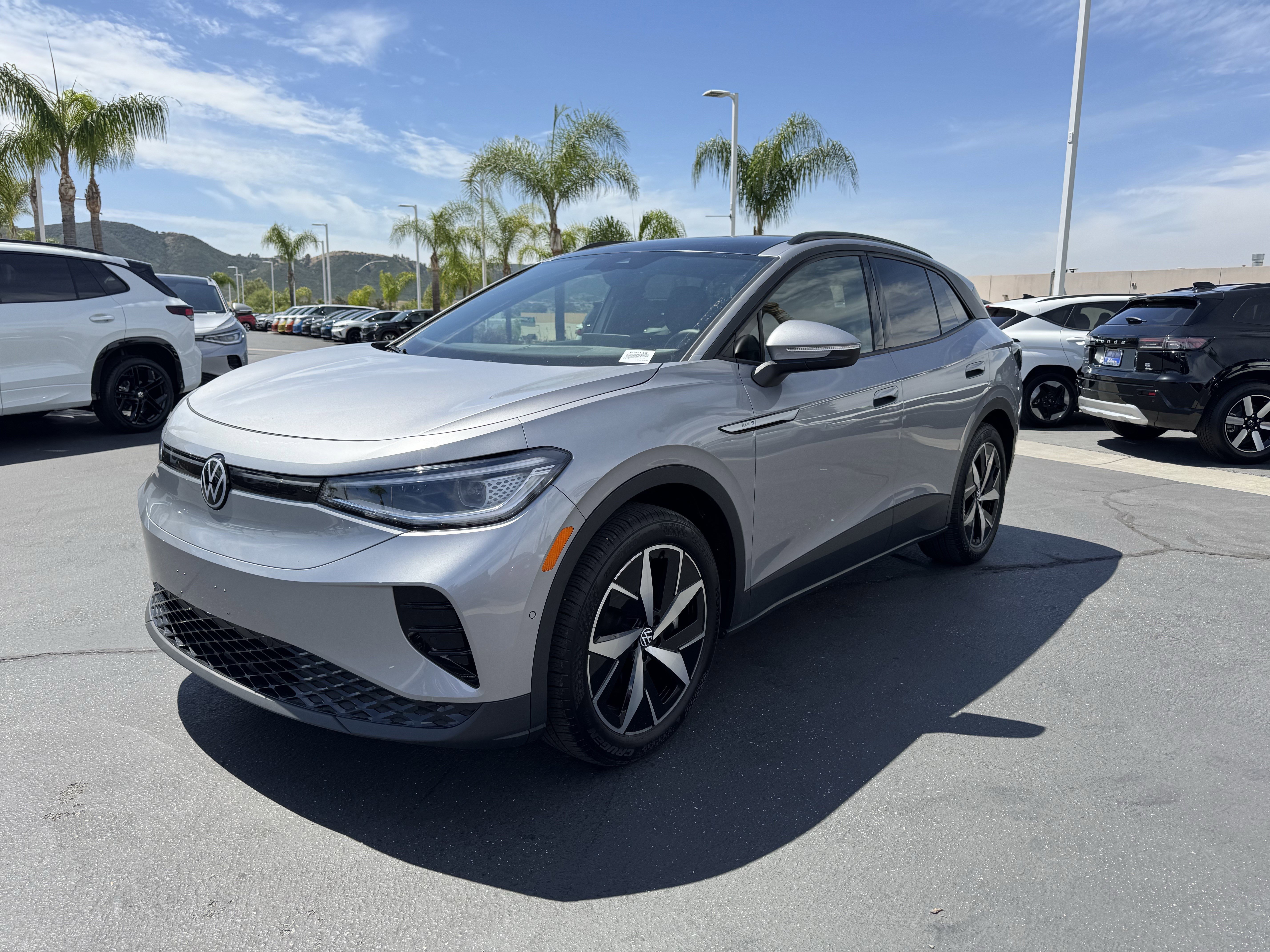 Certified 2023 Volkswagen ID.4 S RWD image 5