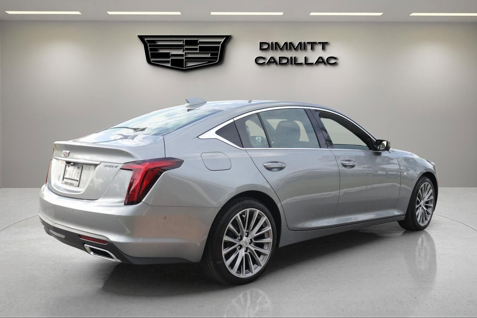 New 2026 Cadillac CT5 Premium Luxury image 5