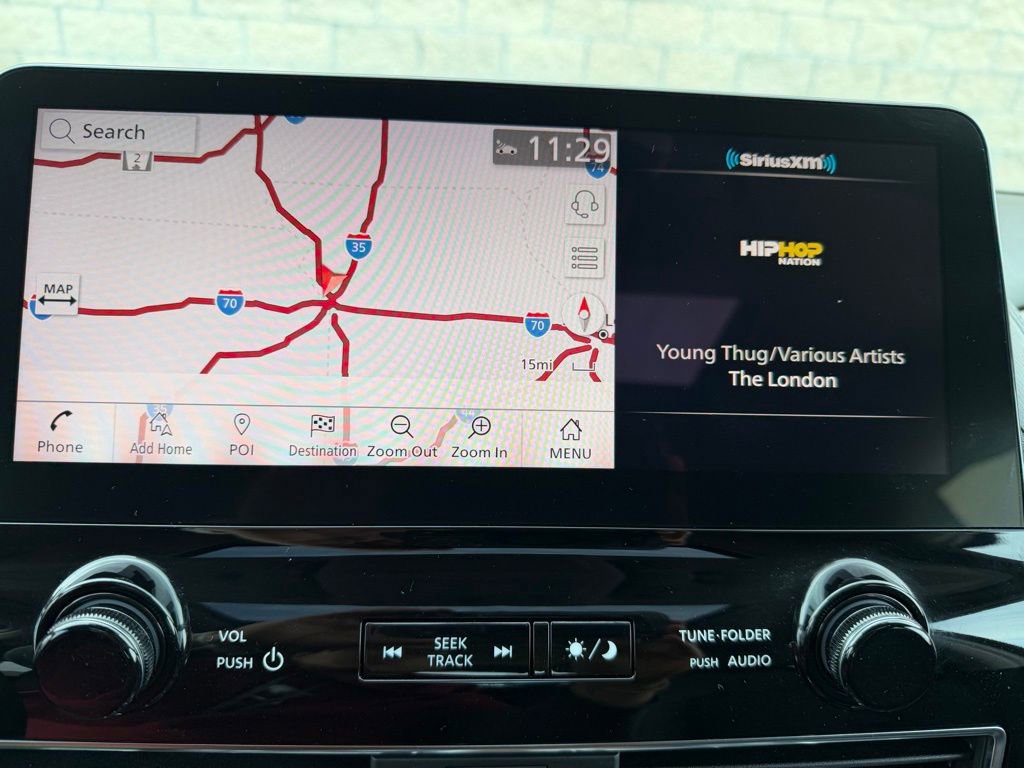 Used 2024 Nissan Armada SL w/ Captain's Chairs Package image 26