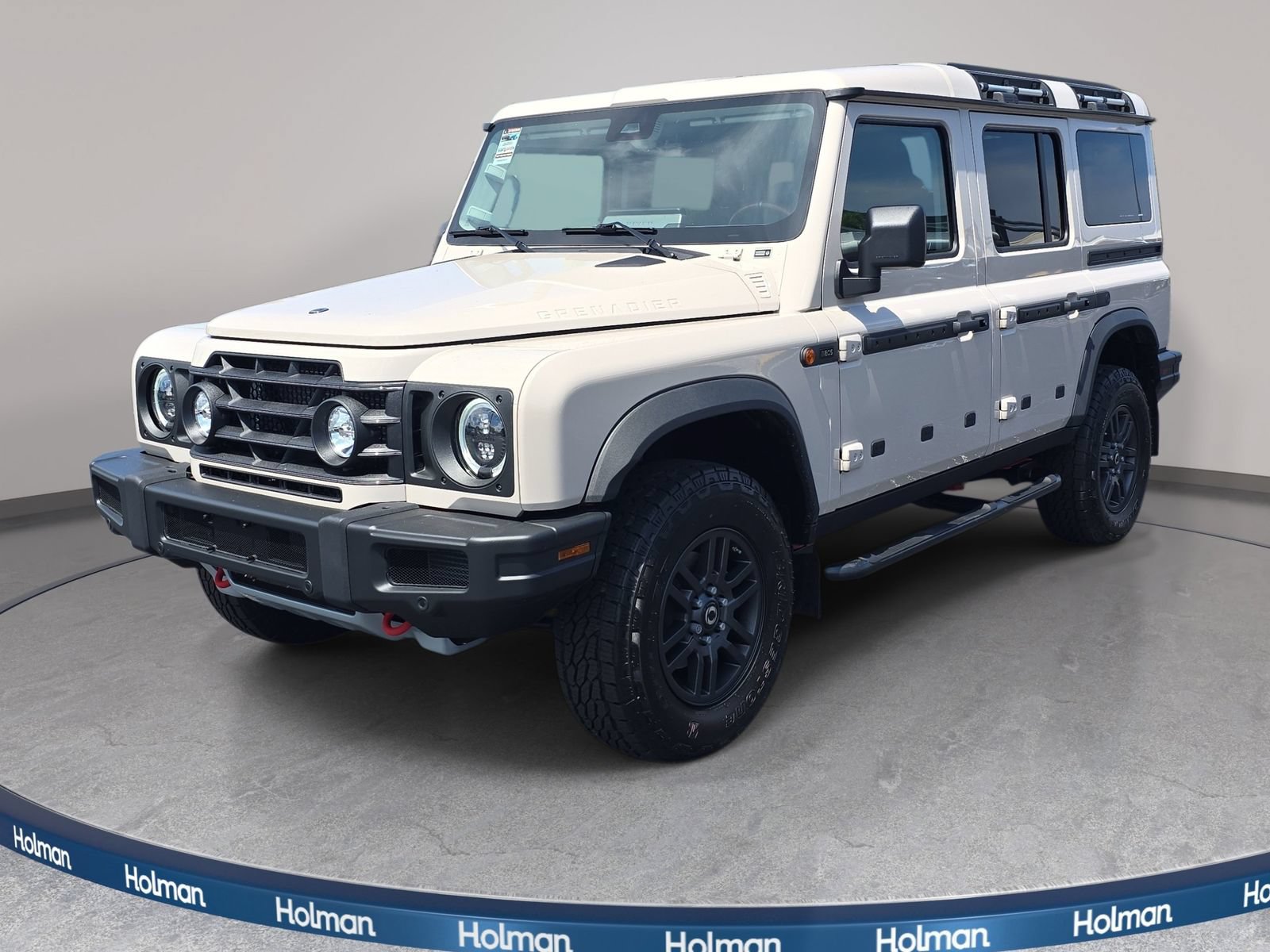 New 2026 INEOS Grenadier Station Wagon