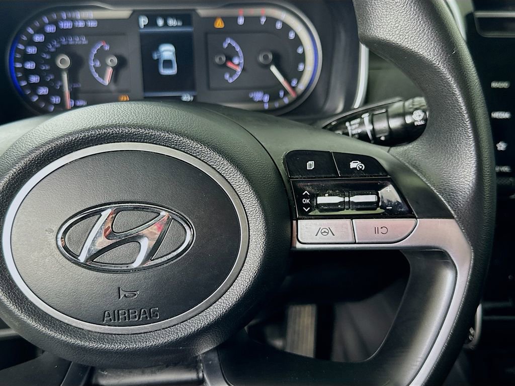 Used 2022 Hyundai Santa Cruz SEL image 22