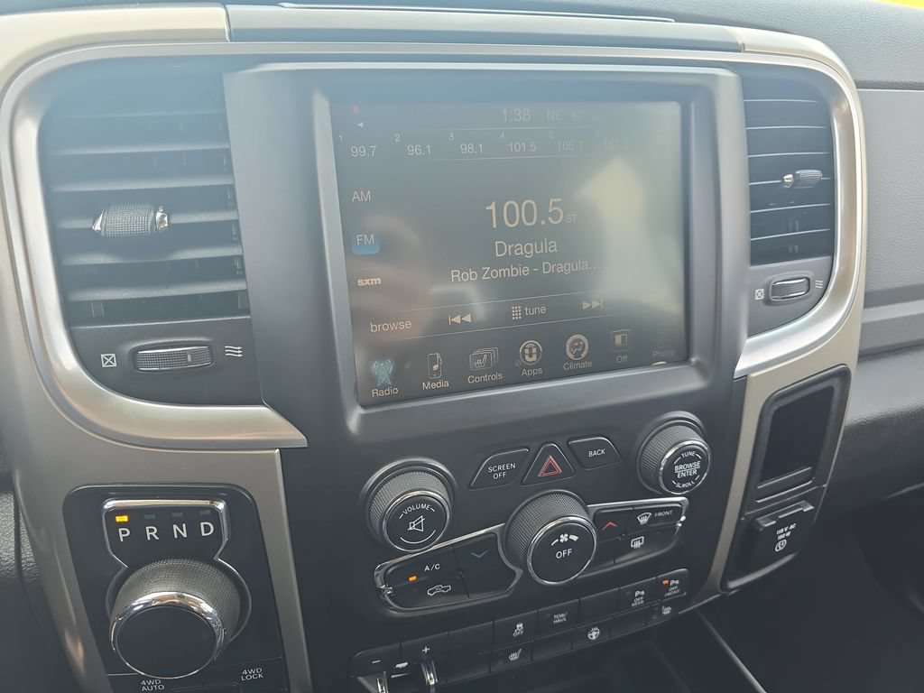 Used 2014 RAM 1500 Big Horn AWD/4WD image 20