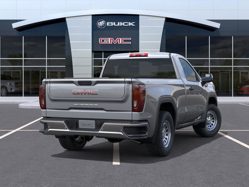 New 2026 GMC Sierra 1500 Pro image 4