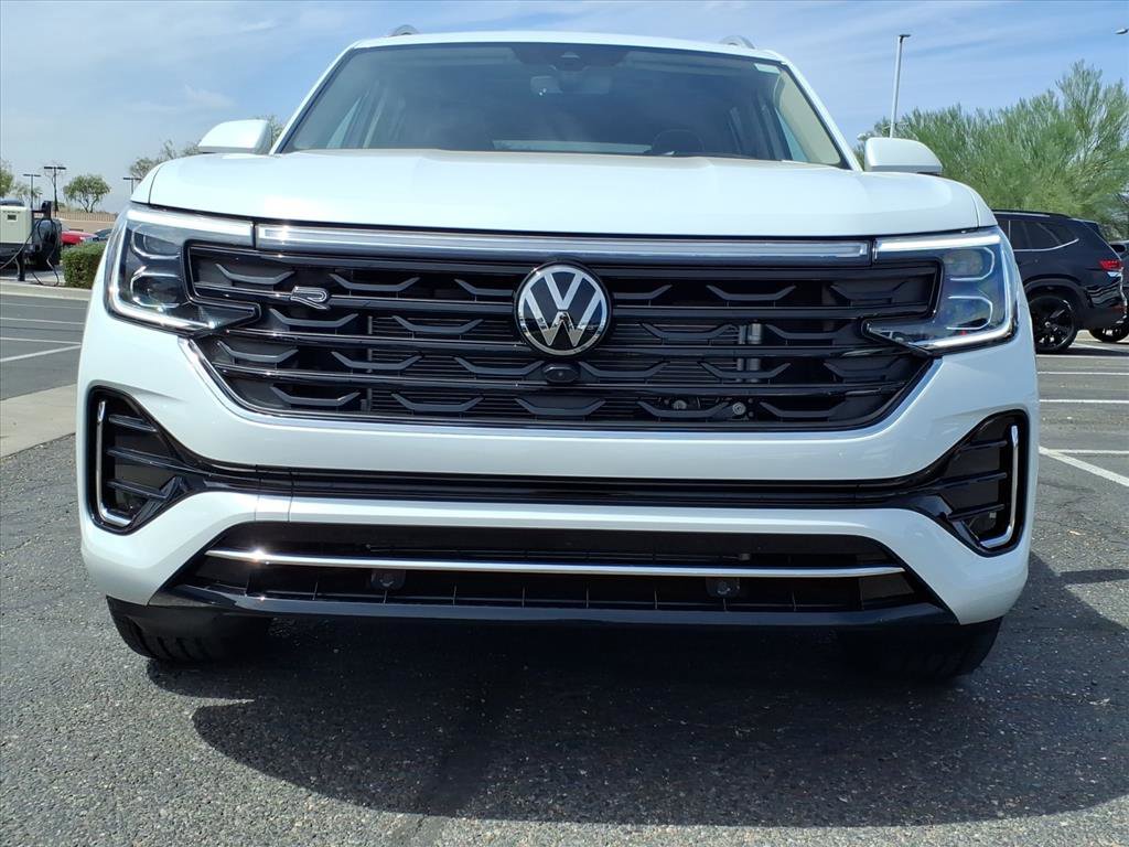 New 2026 Volkswagen Atlas SEL Premium R-Line image 2
