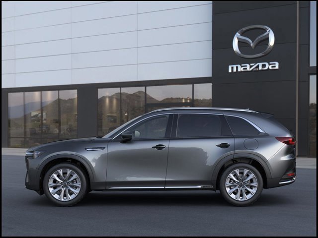 New 2026 MAZDA CX-90 3.3 Turbo w/ Premium Plus Pkg AWD/4WD image 3