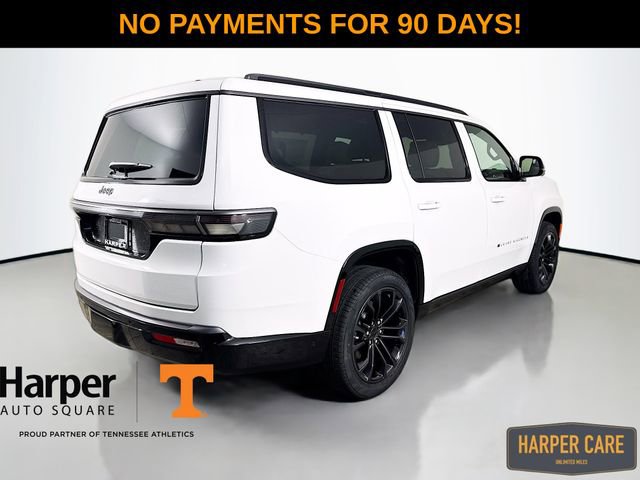 New 2026 Jeep Grand Wagoneer Summit image 6