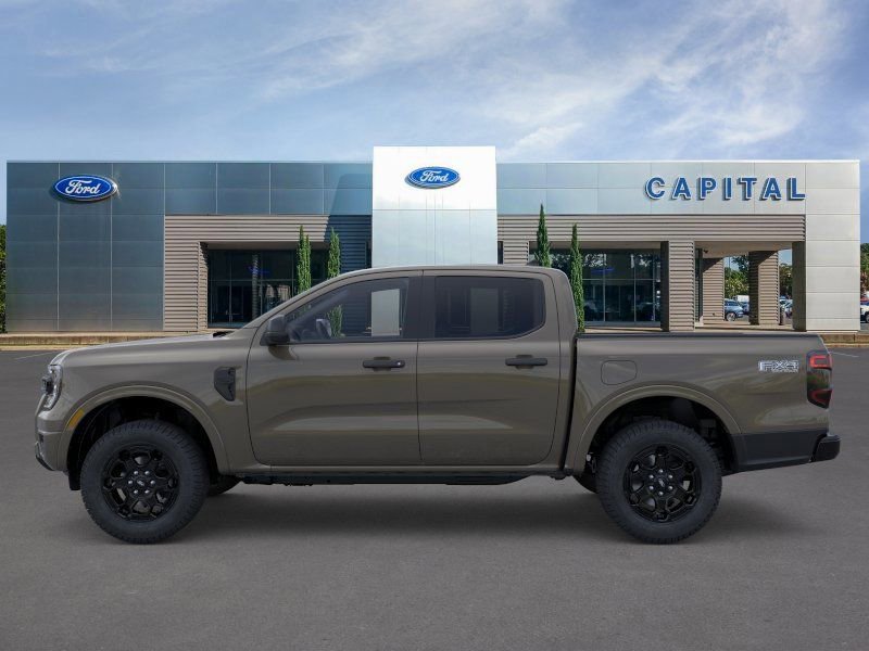 New 2025 Ford Ranger XLT w/ FX4 Off-Road Package image 3