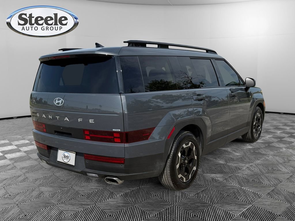 Used 2025 Hyundai Santa Fe SEL image 5