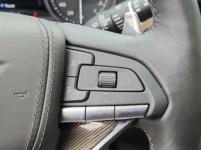 Certified 2025 Cadillac XT6 Sport w/ Platinum Package image 23